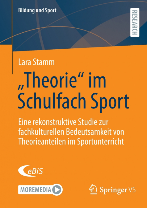 „Theorie' im Schulfach Sport