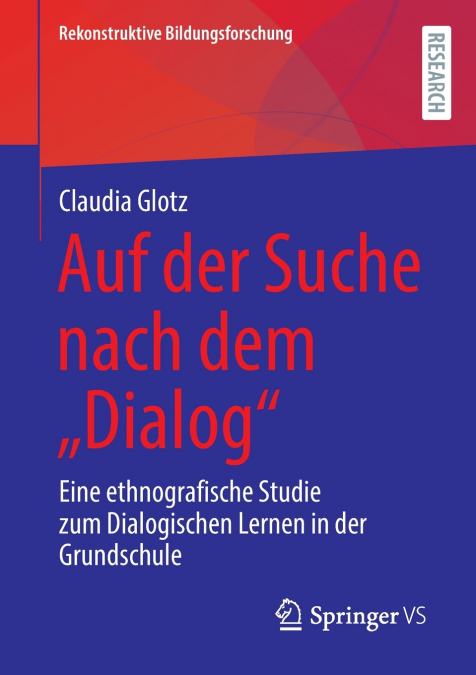Auf der Suche nach dem „Dialog'
