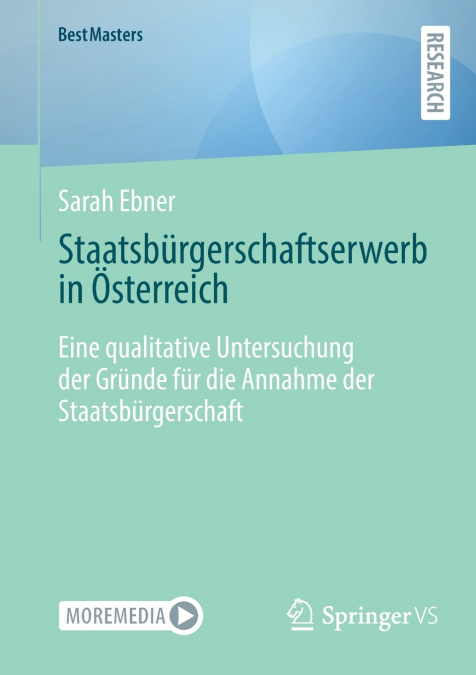 Staatsbürgerschaftserwerb in Österreich