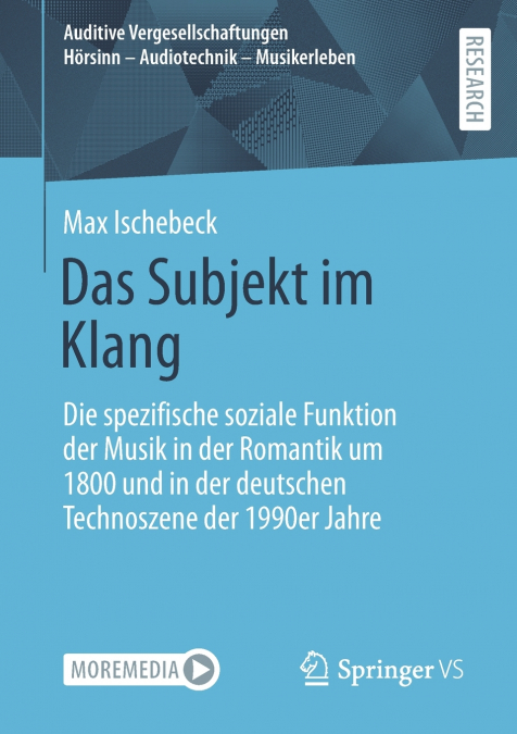 Das Subjekt im Klang