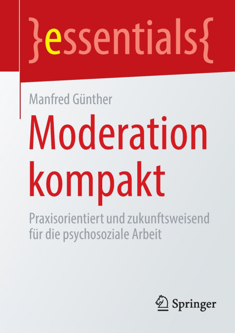 Moderation kompakt