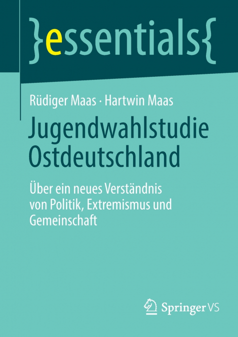Jugendwahlstudie Ostdeutschland