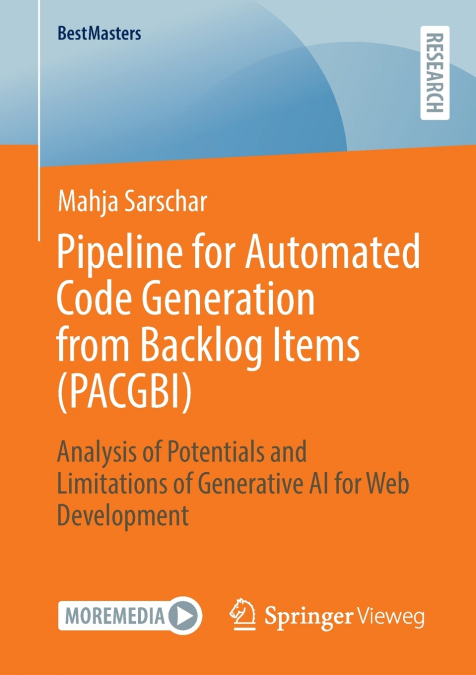 Pipeline for Automated Code Generation from Backlog Items (PACGBI)