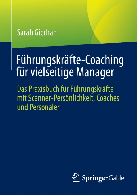 Führungskräfte-Coaching für vielseitige Manager