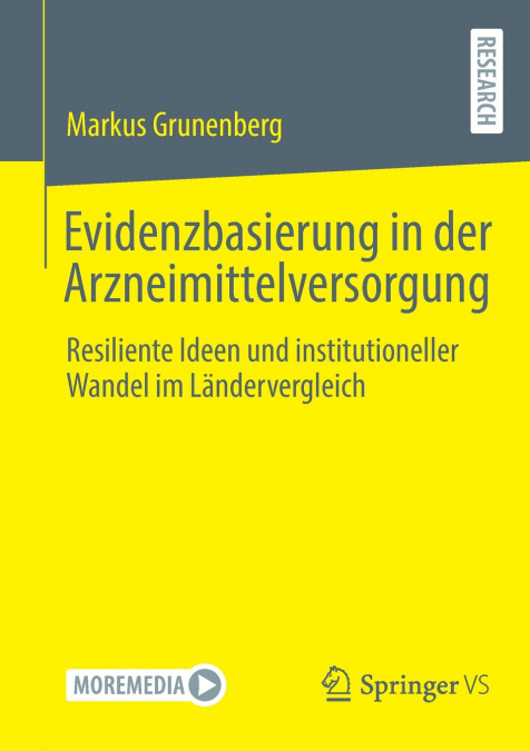 Evidenzbasierung in der Arzneimittelversorgung