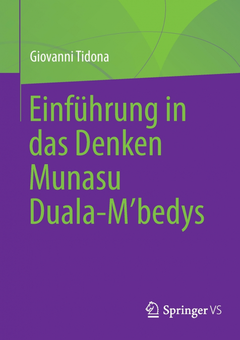 Einführung in das Denken Munasu Duala-Mʼbedys