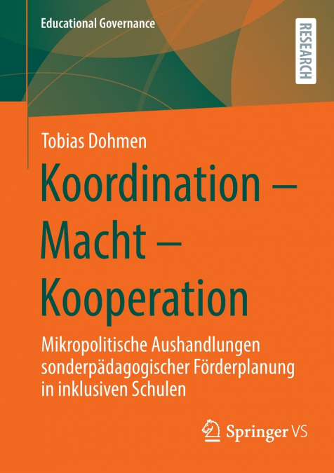 Koordination - Macht - Kooperation