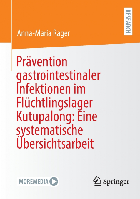 Prävention gastrointestinaler Infektionen im Flüchtlingslager Kutupalong