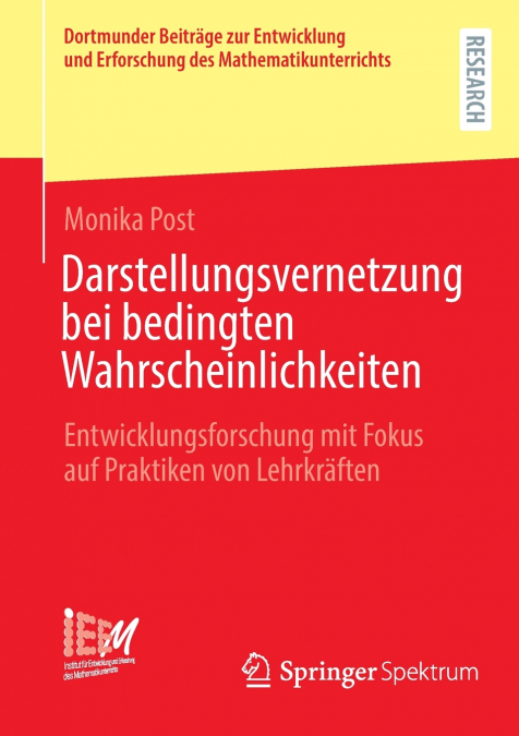 Darstellungsvernetzung bei bedingten Wahrscheinlichkeiten