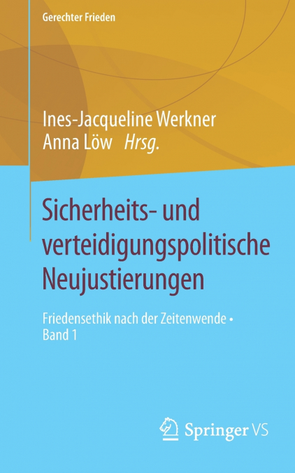 Sicherheits- und verteidigungspolitische Neujustierungen