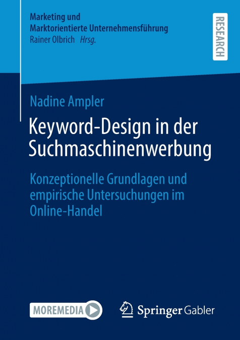 Keyword-Design in der Suchmaschinenwerbung