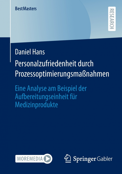 Personalzufriedenheit durch Prozessoptimierungsmaßnahmen