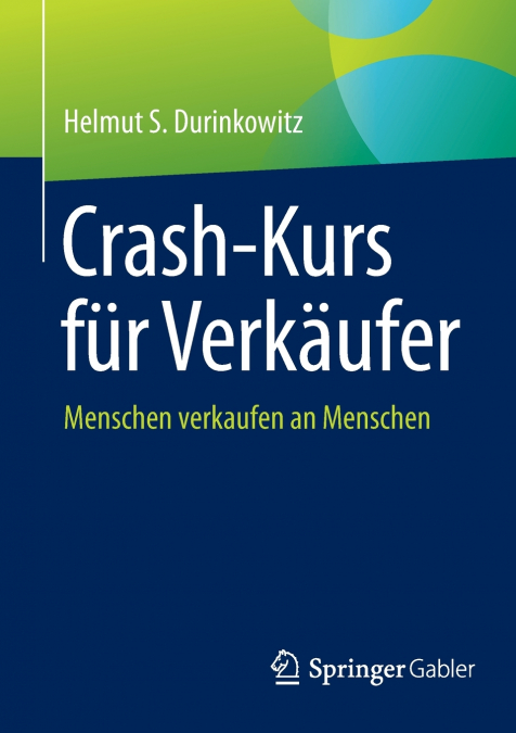 Crash-Kurs für Verkäufer