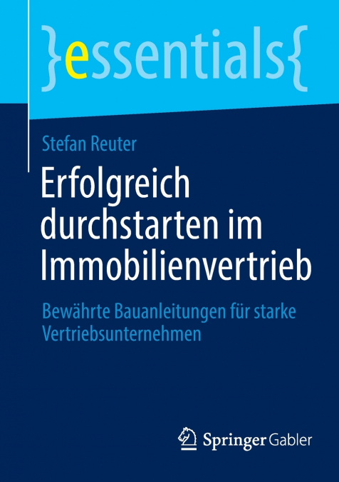Erfolgreich durchstarten im Immobilienvertrieb