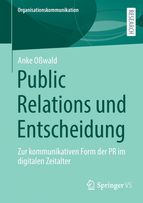 Public Relations und Entscheidung