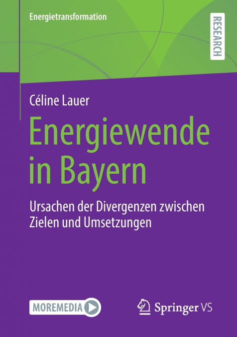 Energiewende in Bayern