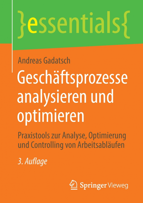 Geschäftsprozesse analysieren und optimieren