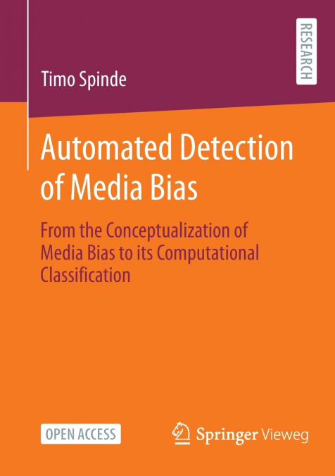 Automated Detection of Media Bias