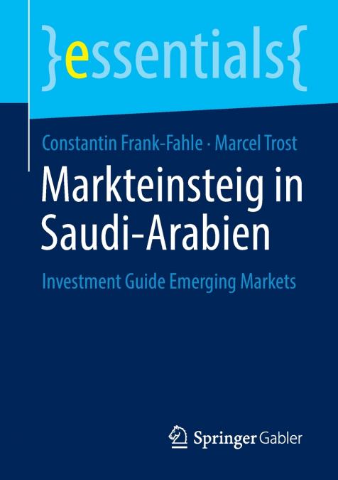 Markteinsteig in Saudi-Arabien