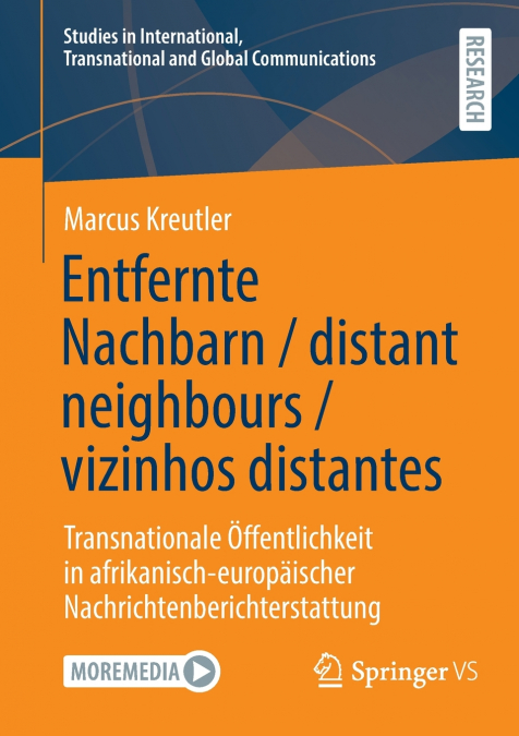 Entfernte Nachbarn / distant neighbours / vizinhos distantes