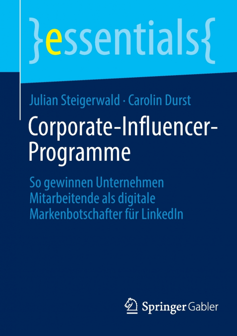 Corporate-Influencer-Programme