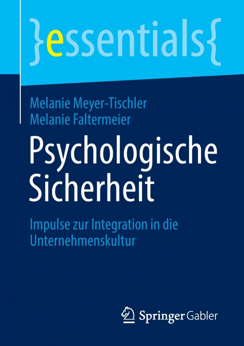 Psychologische Sicherheit