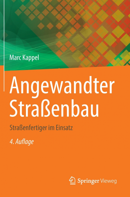 Angewandter Straßenbau