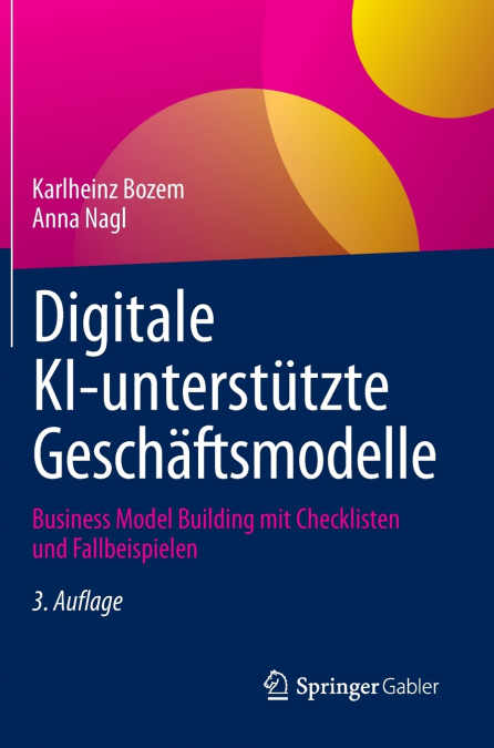 Digitale KI-unterstützte Geschäftsmodelle
