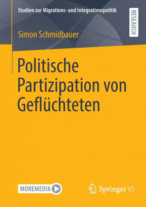 Politische Partizipation von Geflüchteten