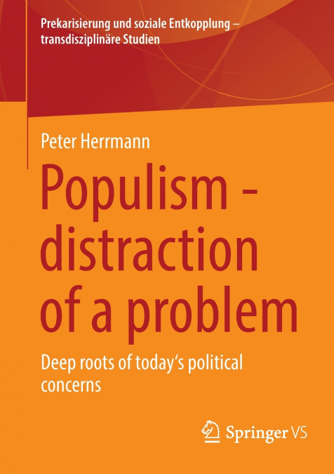 Populism - distraction of a problem