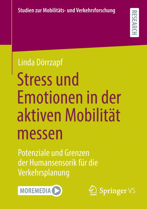 Stress und Emotionen in der aktiven Mobilität messen