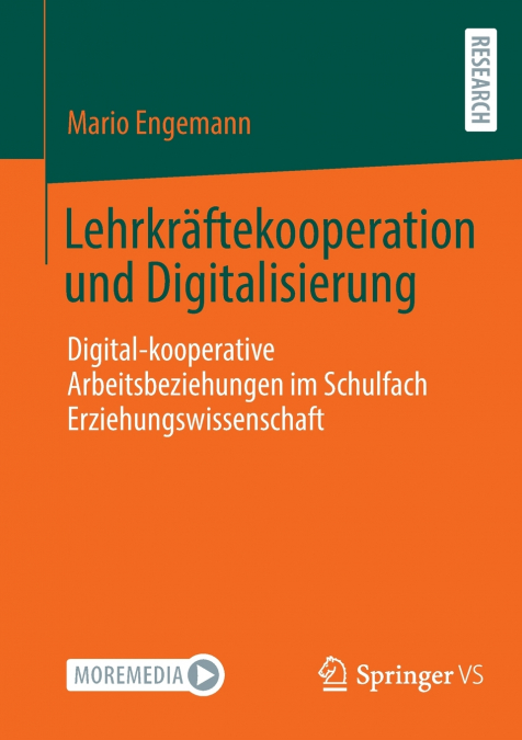 Lehrkräftekooperation und Digitalisierung