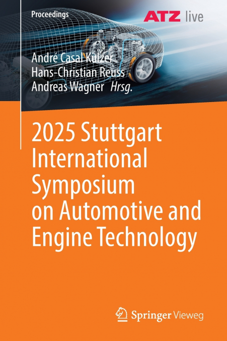 2025 Stuttgart International Symposium on Automotive and Engine Technology