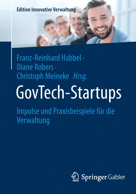 GovTech-Startups