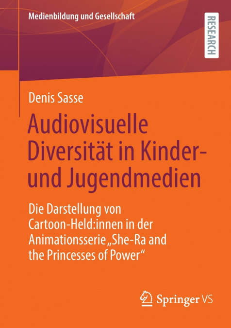 Audiovisuelle Diversität in Kinder- und Jugendmedien