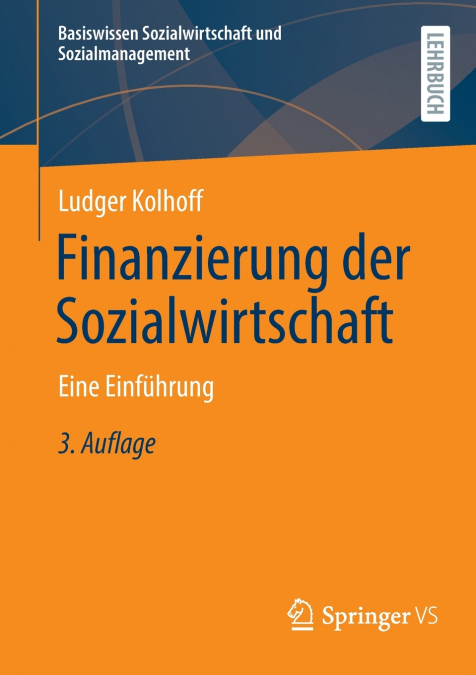 Finanzierung der Sozialwirtschaft