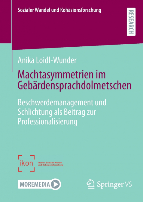 Machtasymmetrien im Gebärdensprachdolmetschen