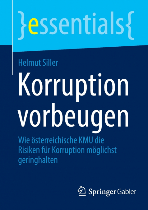 Korruption vorbeugen
