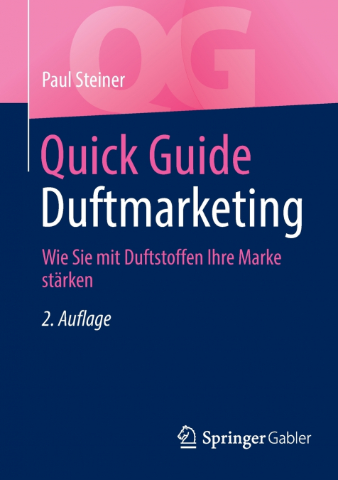 Quick Guide Duftmarketing