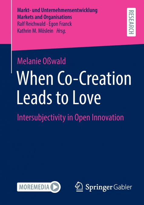 When Co-Creation Leads to Love