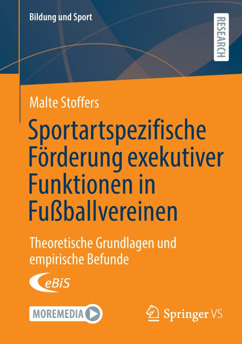 Sportartspezifische Förderung exekutiver Funktionen in Fußballvereinen