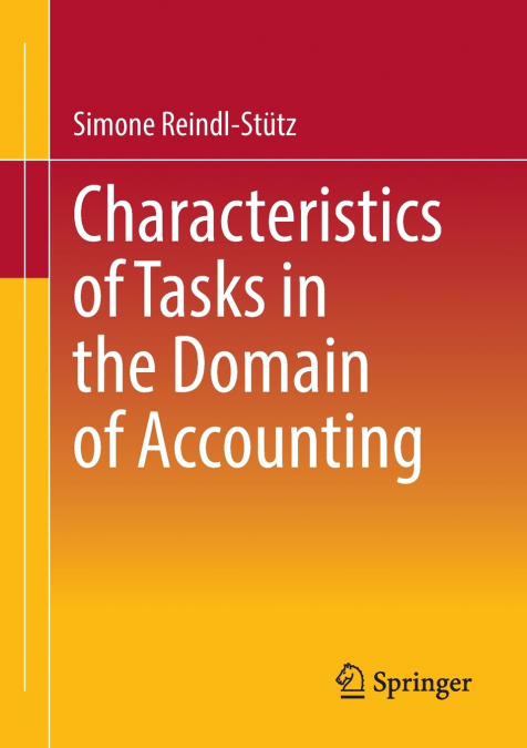 Characteristics of Tasks in the Domain of Accounting