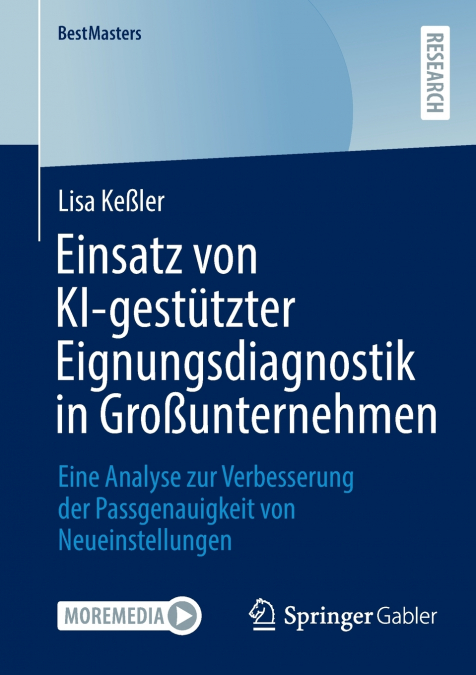 Einsatz von KI-gestützter Eignungsdiagnostik in Großunternehmen