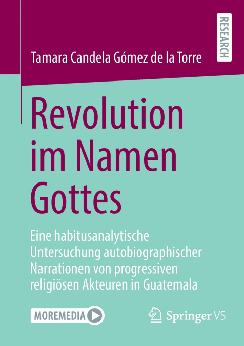 Revolution im Namen Gottes