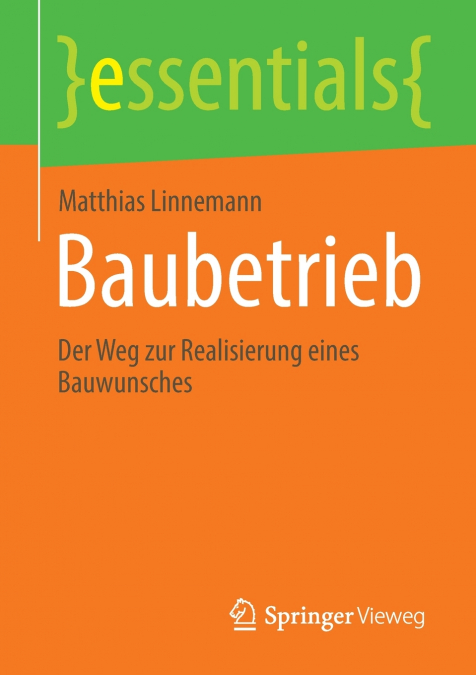 Baubetrieb