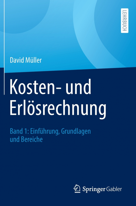 Kosten- und Erlösrechnung