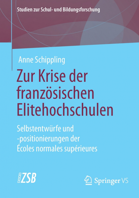 Zur Krise der französischen Elitehochschulen