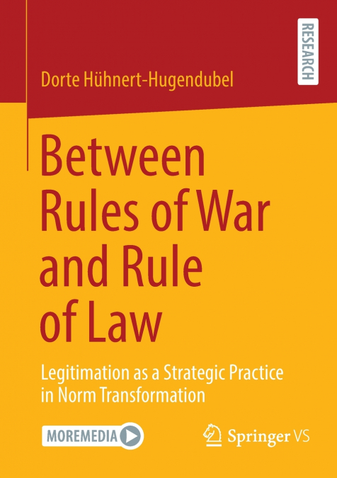 Between Rules of War and Rule of Law