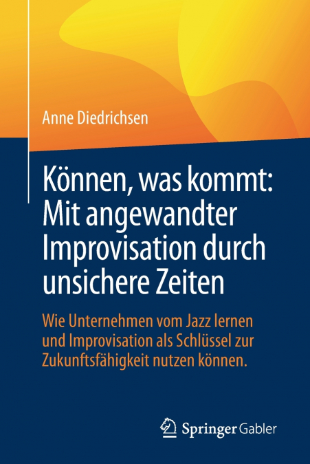Können, was kommt