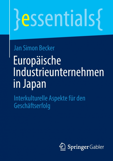 Europäische Industrieunternehmen in Japan